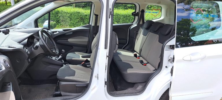 Behindertenfahrdienst aus Falkensee auch für Schüler, Senioren und Patienten